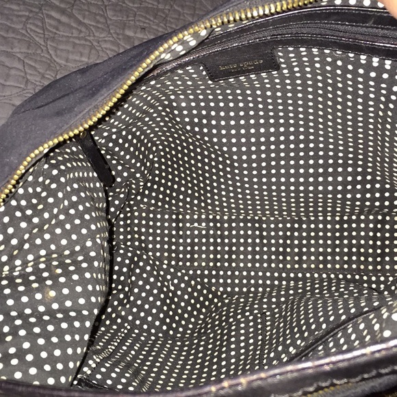 Kate Spade Nylon and Leather Shoulder Bag - Picture 4 of 6